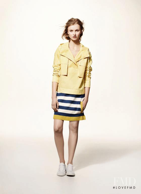Lacoste Sunwear catalogue for Spring/Summer 2012
