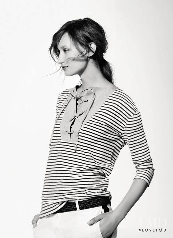 Lacoste Sunwear catalogue for Spring/Summer 2012