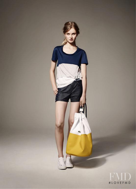 Lacoste Sunwear catalogue for Spring/Summer 2012
