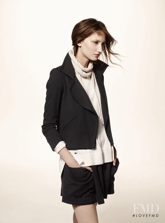 Lacoste Sunwear catalogue for Spring/Summer 2012