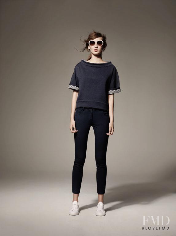 Lacoste Sunwear catalogue for Spring/Summer 2012