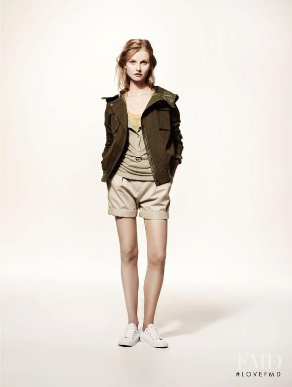 Lacoste Sunwear catalogue for Spring/Summer 2012
