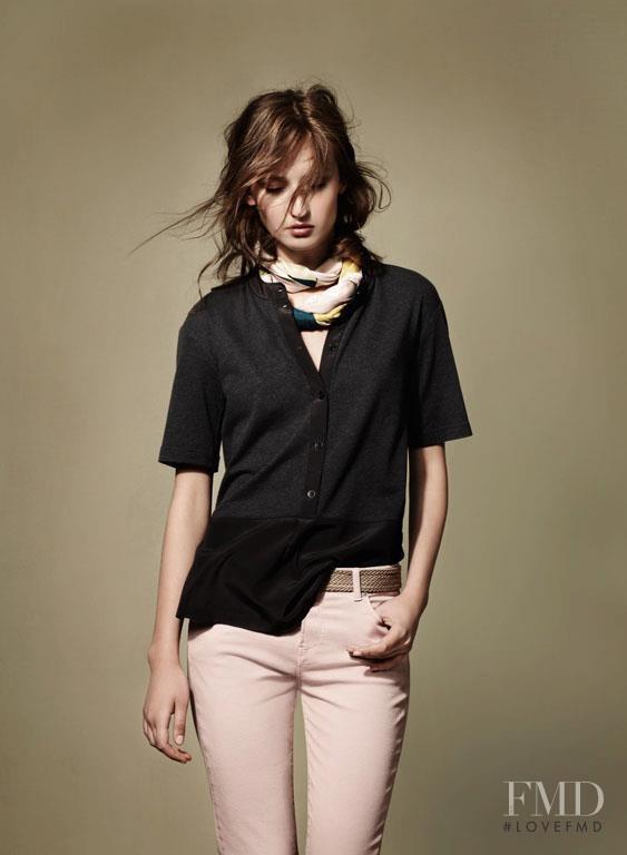 Lacoste Sunwear catalogue for Spring/Summer 2012