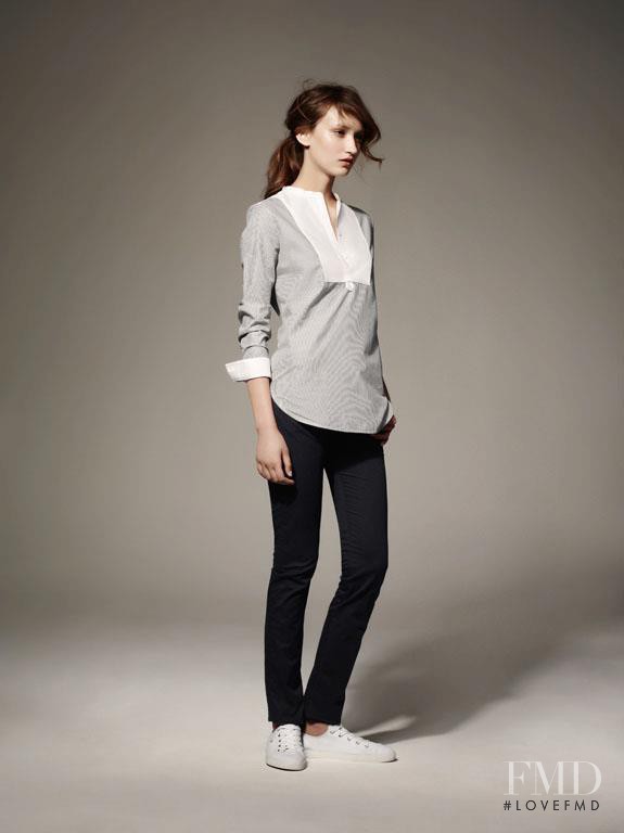 Lacoste Sunwear catalogue for Spring/Summer 2012