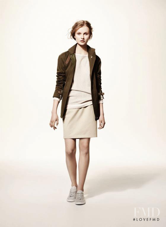 Lacoste Sunwear catalogue for Spring/Summer 2012
