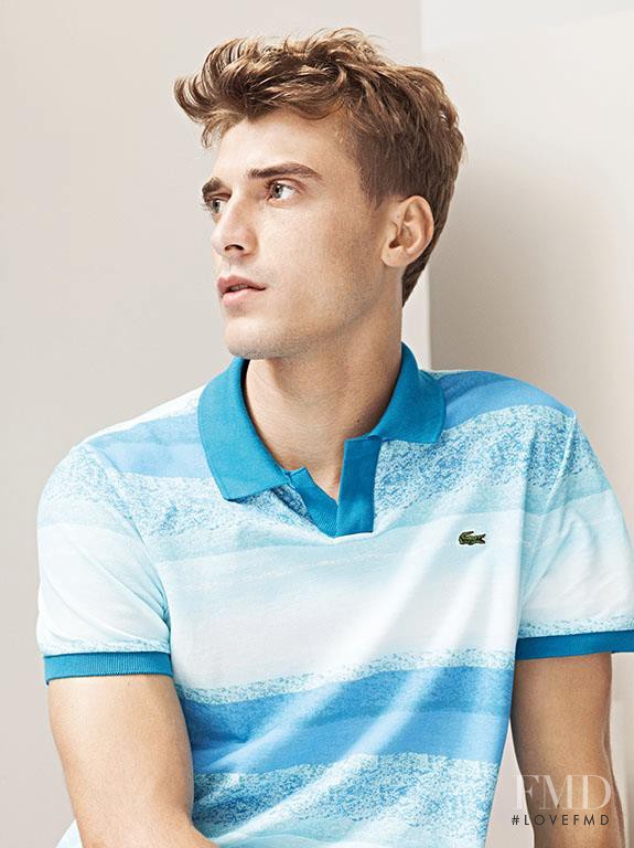 Lacoste catalogue for Pre-Spring 2013