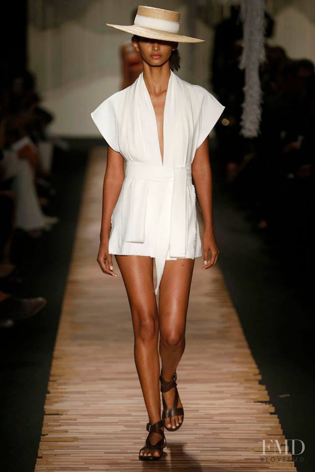 Lenny Niemeyer fashion show for Spring/Summer 2016