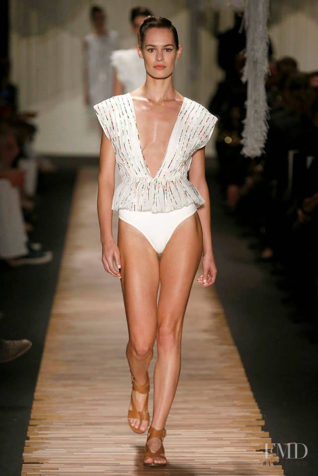 Lenny Niemeyer fashion show for Spring/Summer 2016