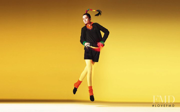 Lacoste Sportswear catalogue for Autumn/Winter 2010