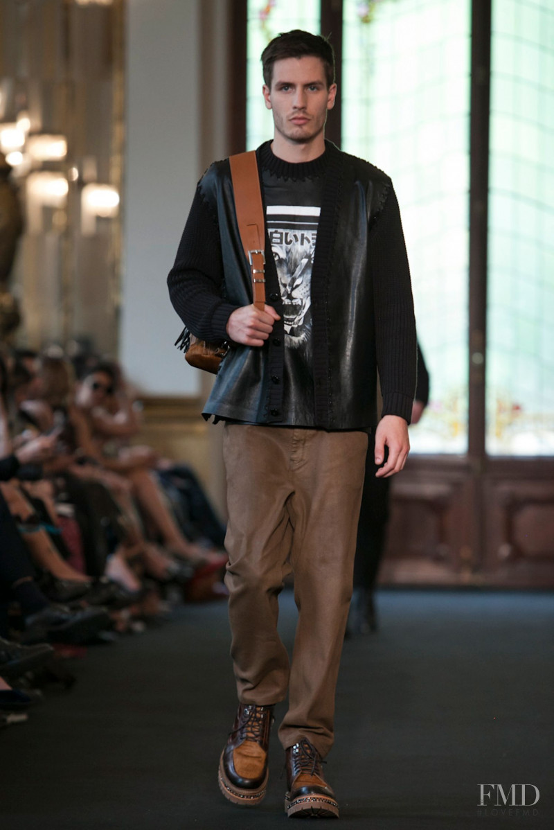 Ellus fashion show for Autumn/Winter 2014