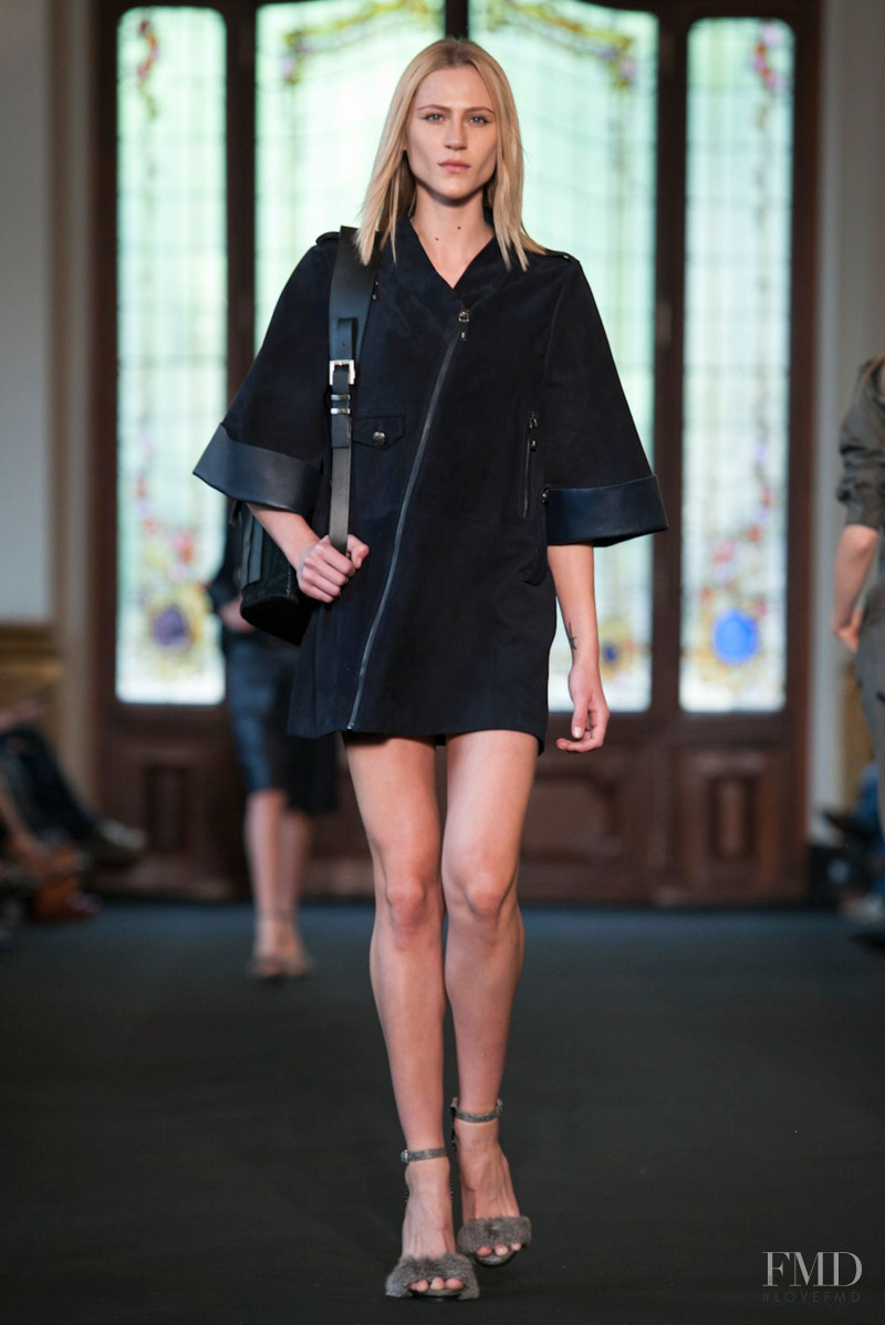 Ellus fashion show for Autumn/Winter 2014