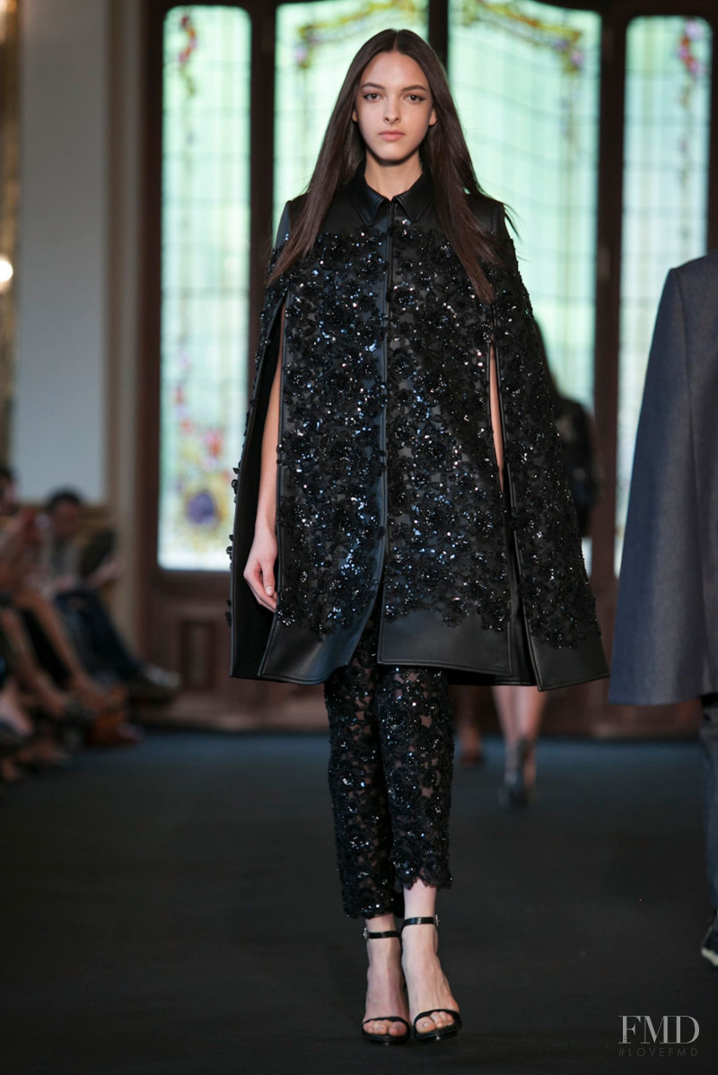 Ellus fashion show for Autumn/Winter 2014