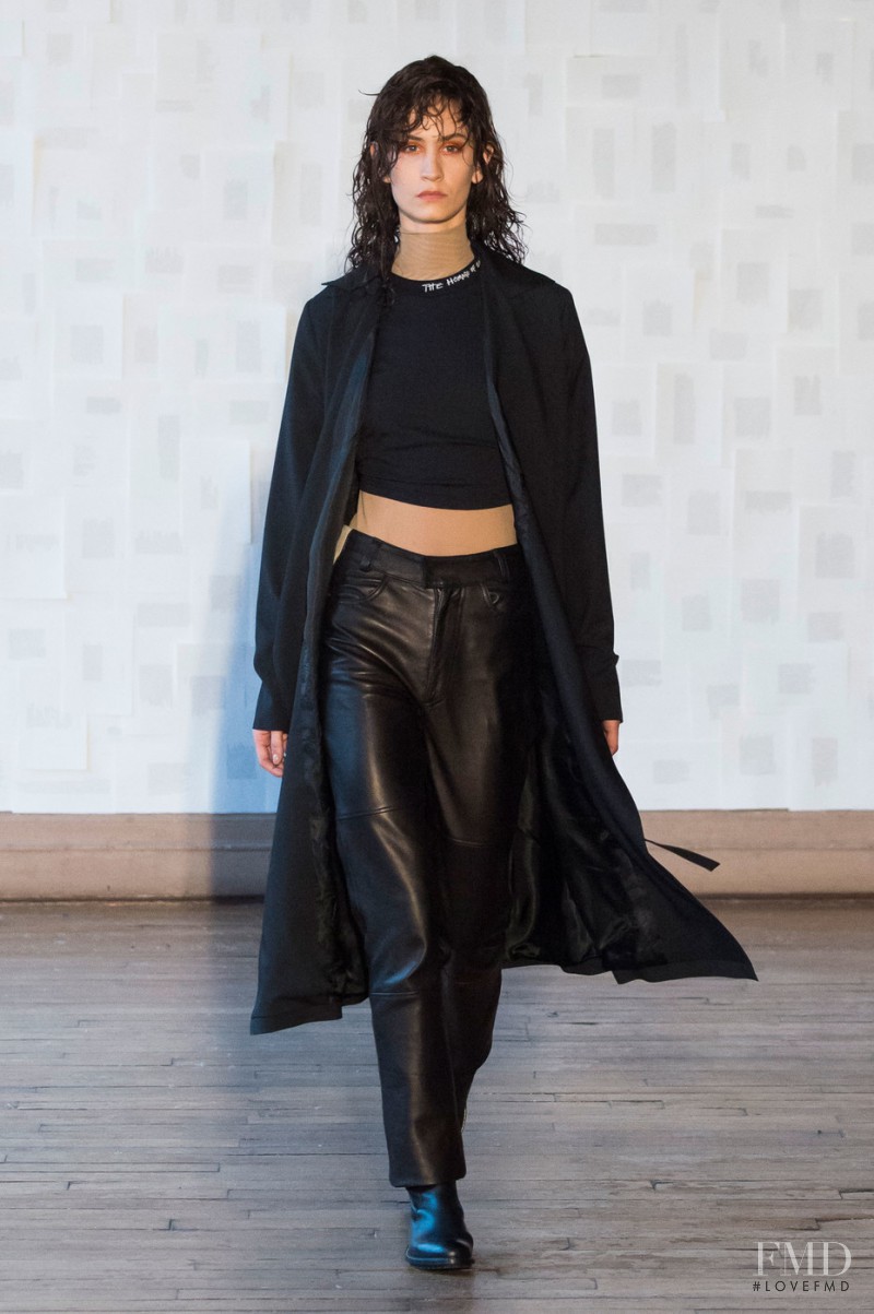 Each x Other fashion show for Autumn/Winter 2016