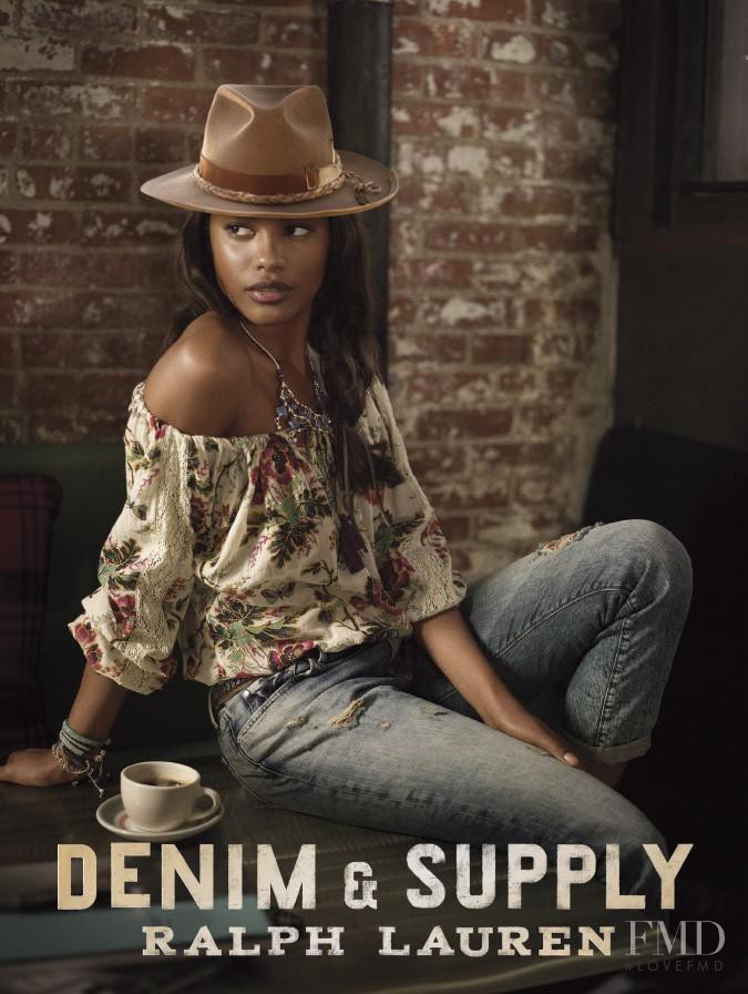 Denim & Supply Ralph Lauren advertisement for Fall 2013