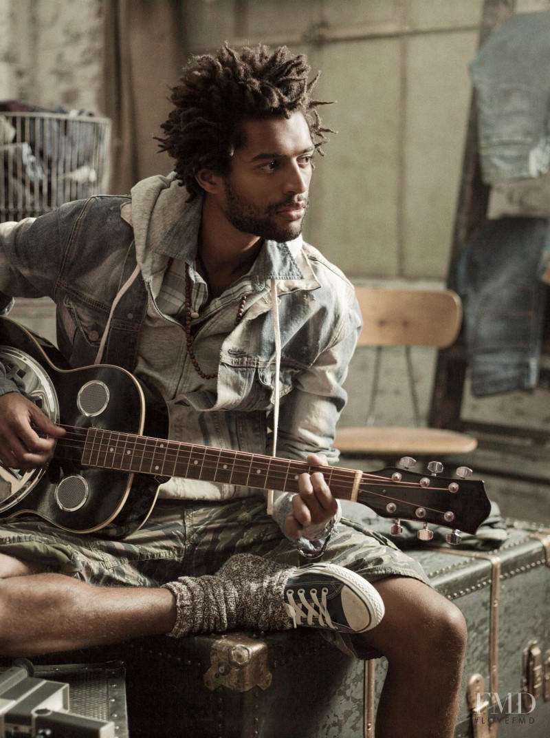 Denim & Supply Ralph Lauren advertisement for Fall 2013