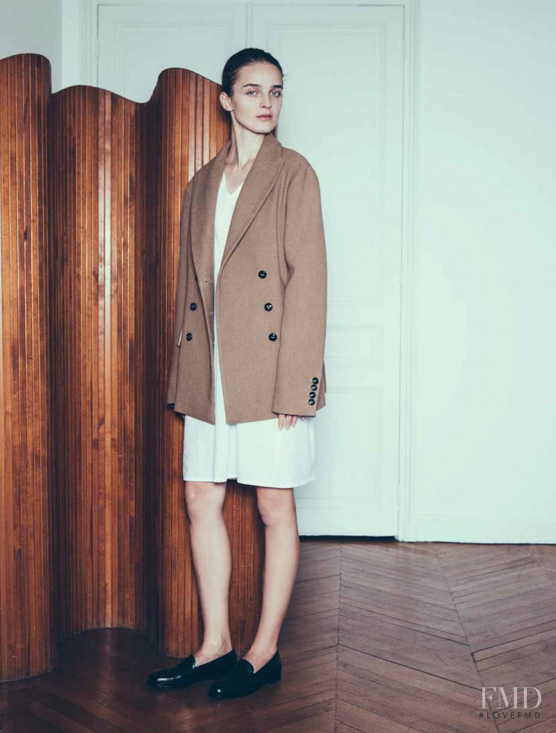 Rene Storck lookbook for Autumn/Winter 2014