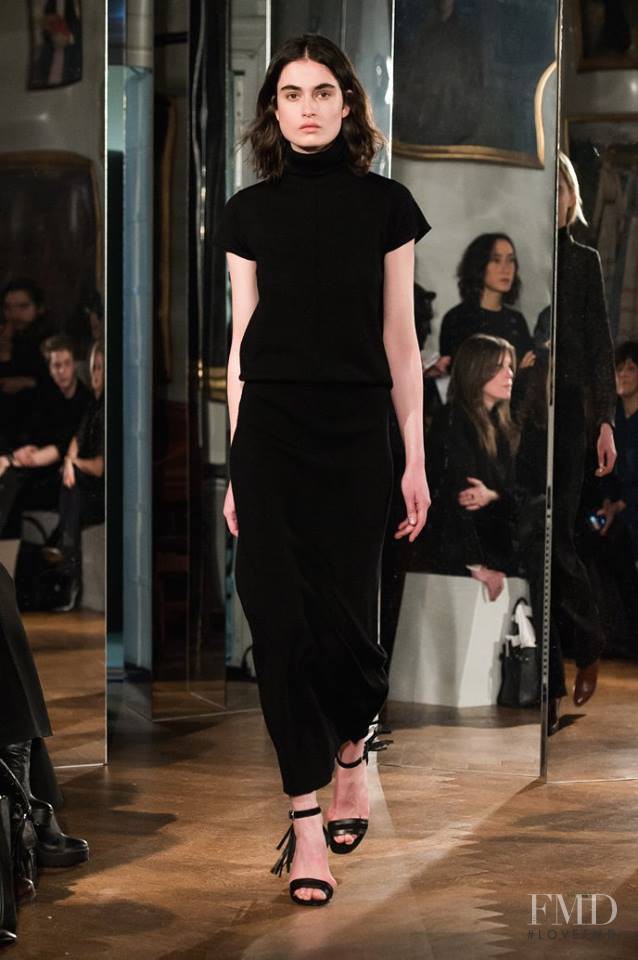 Filippa K fashion show for Autumn/Winter 2015