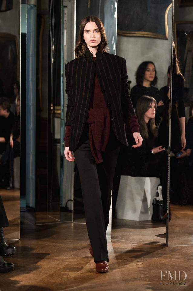 Filippa K fashion show for Autumn/Winter 2015