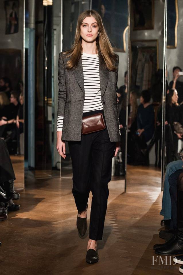 Filippa K fashion show for Autumn/Winter 2015