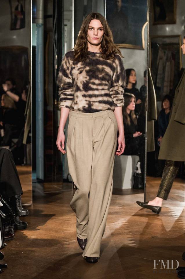 Filippa K fashion show for Autumn/Winter 2015