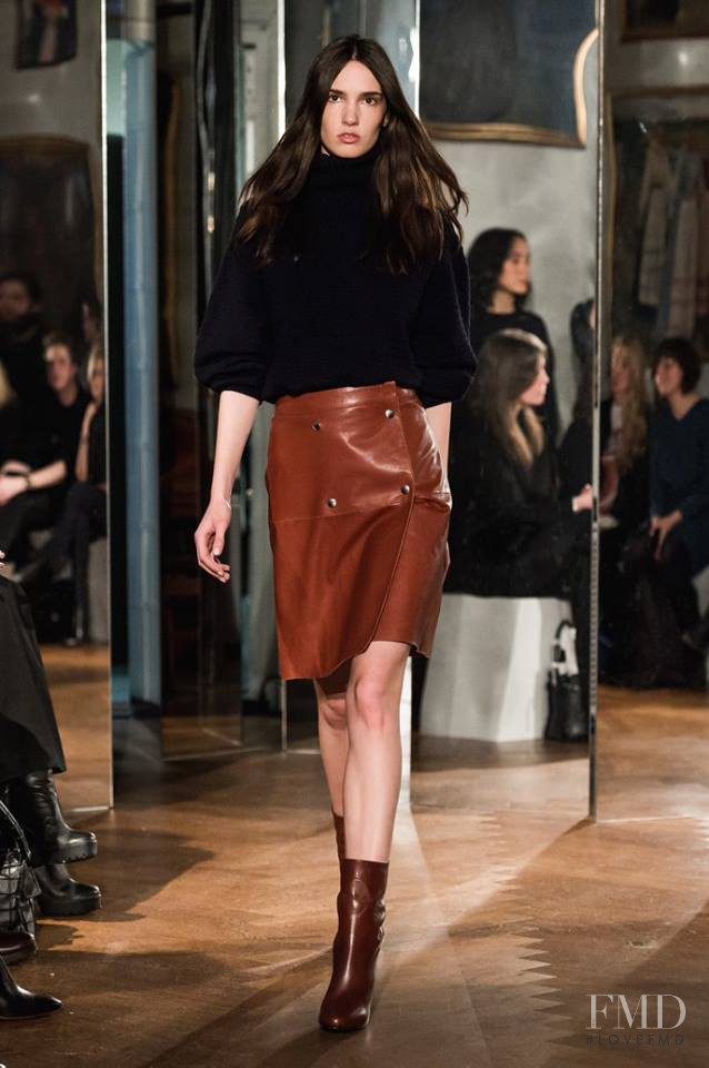 Filippa K fashion show for Autumn/Winter 2015