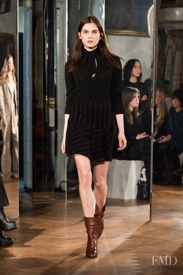 Filippa K fashion show for Autumn/Winter 2015