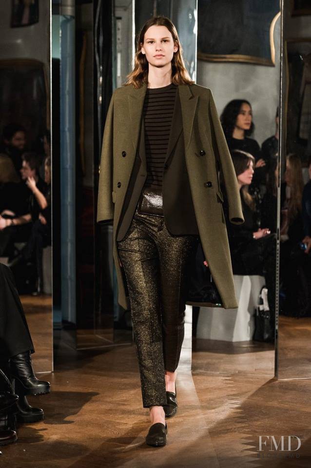 Filippa K fashion show for Autumn/Winter 2015