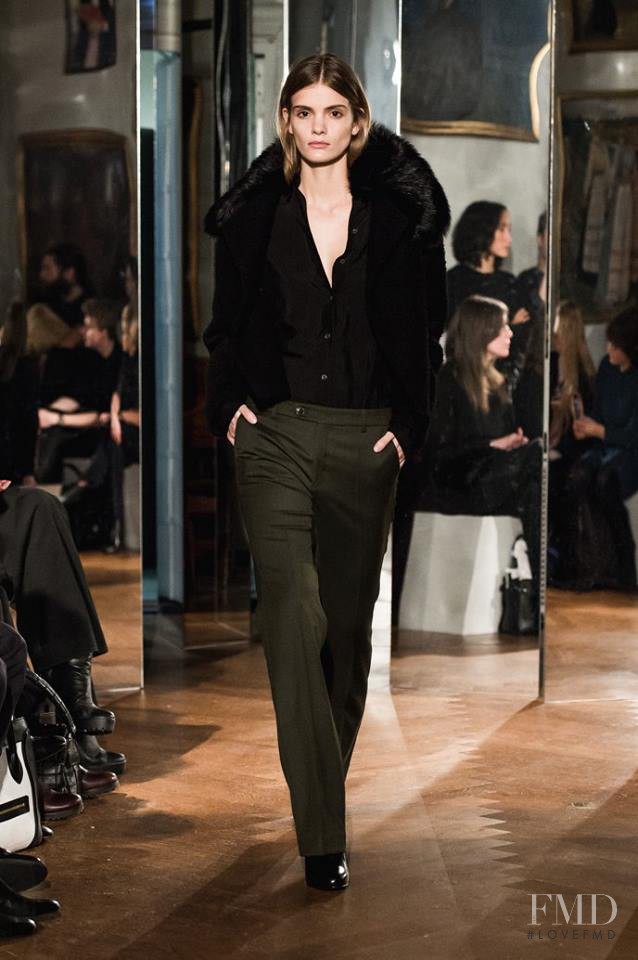 Filippa K fashion show for Autumn/Winter 2015