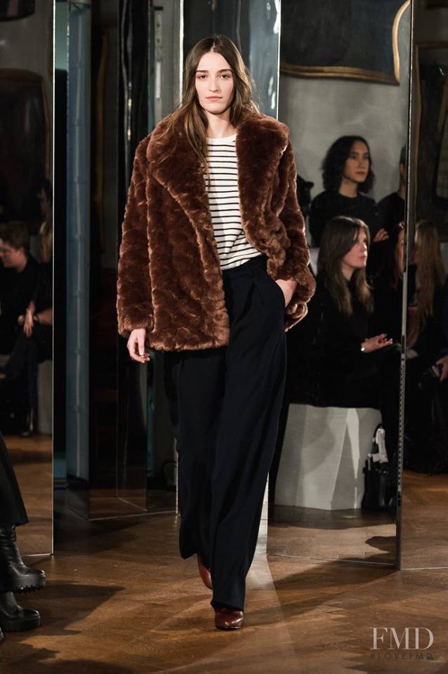 Filippa K fashion show for Autumn/Winter 2015