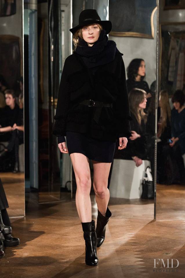 Filippa K fashion show for Autumn/Winter 2015