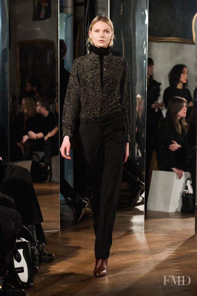 Filippa K fashion show for Autumn/Winter 2015