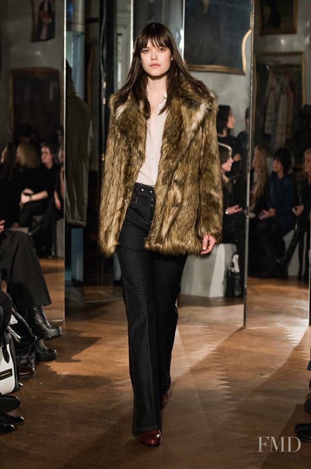 Filippa K fashion show for Autumn/Winter 2015