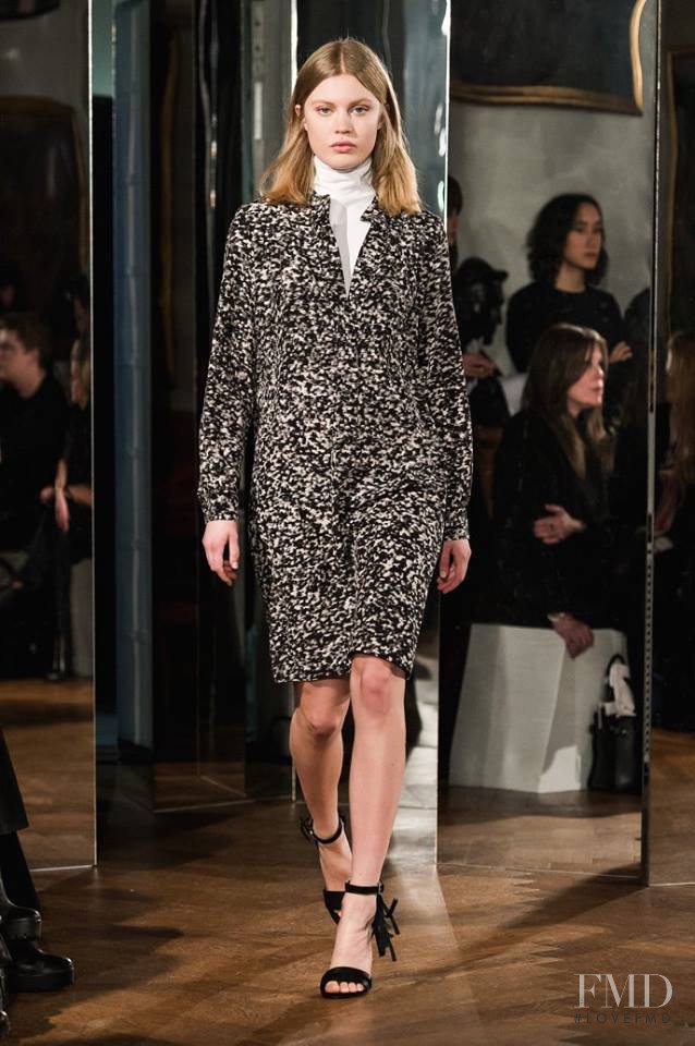 Filippa K fashion show for Autumn/Winter 2015