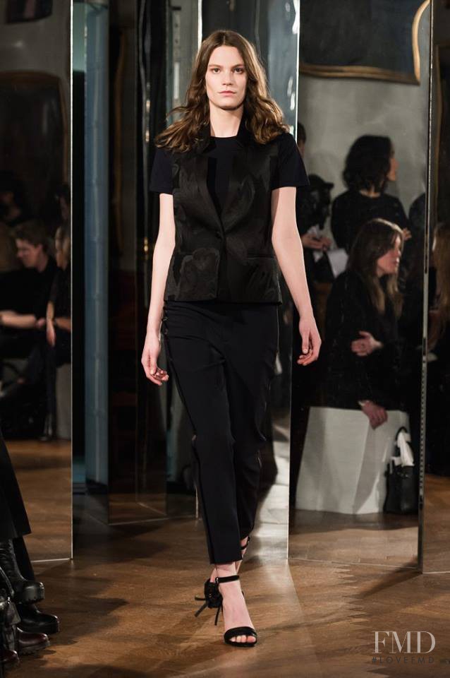 Filippa K fashion show for Autumn/Winter 2015