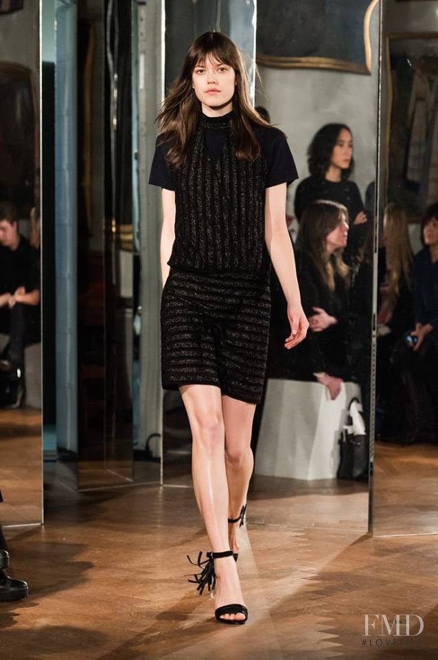 Filippa K fashion show for Autumn/Winter 2015