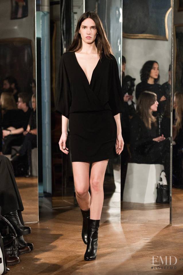 Filippa K fashion show for Autumn/Winter 2015