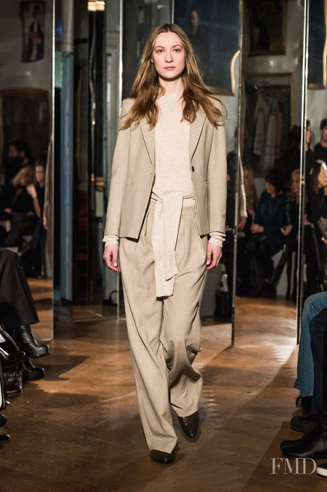 Filippa K fashion show for Autumn/Winter 2015