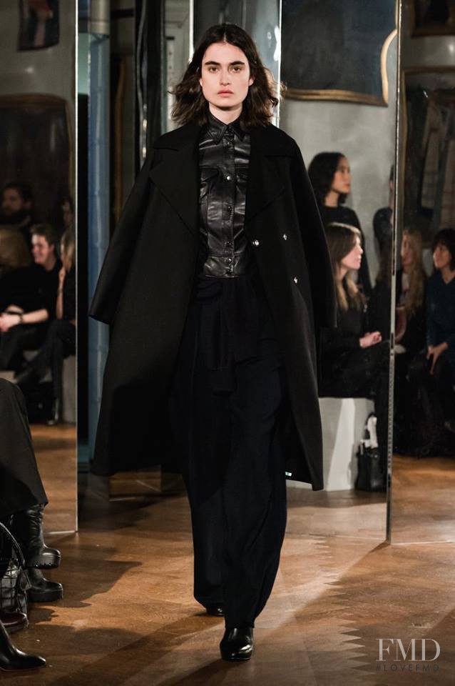 Filippa K fashion show for Autumn/Winter 2015