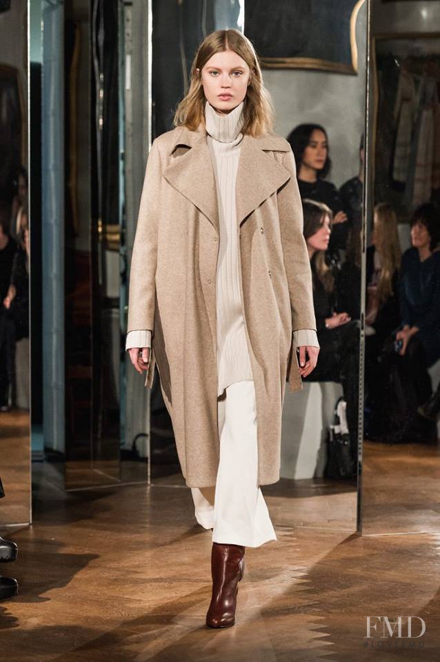 Filippa K fashion show for Autumn/Winter 2015