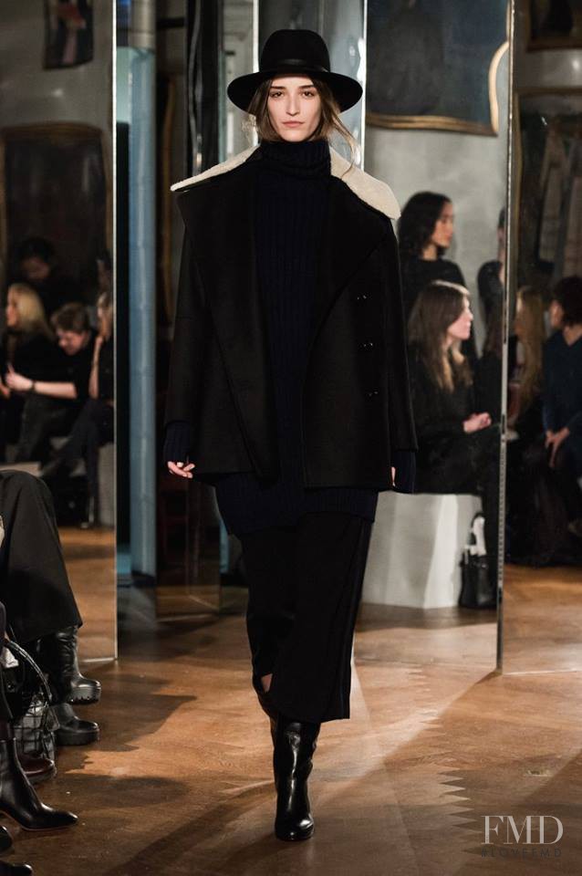 Filippa K fashion show for Autumn/Winter 2015