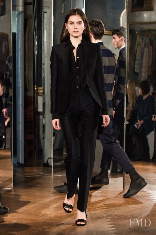 Filippa K fashion show for Autumn/Winter 2015