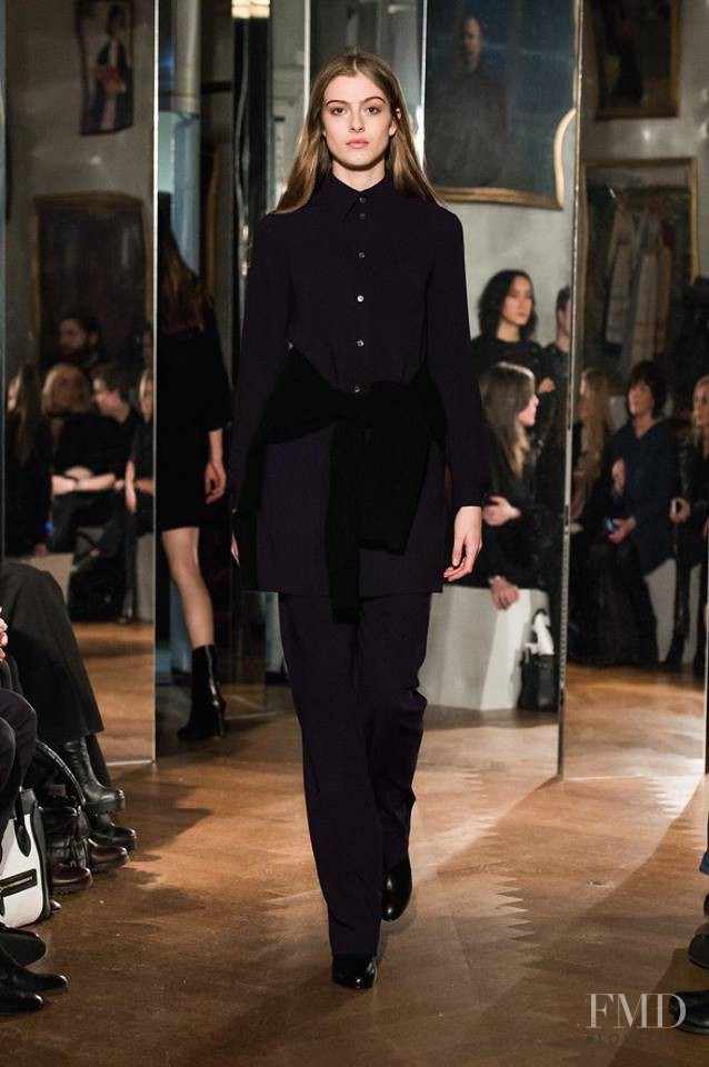 Filippa K fashion show for Autumn/Winter 2015