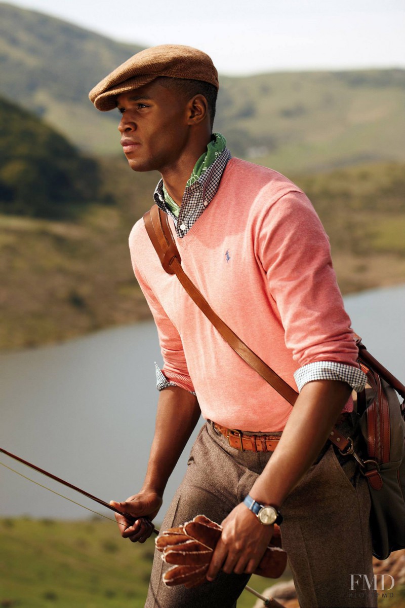 Polo Ralph Lauren The Country Gentleman catalogue for Fall 2013