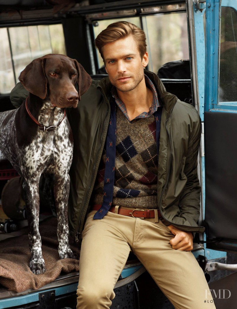 Polo Ralph Lauren The Country Gentleman catalogue for Fall 2013