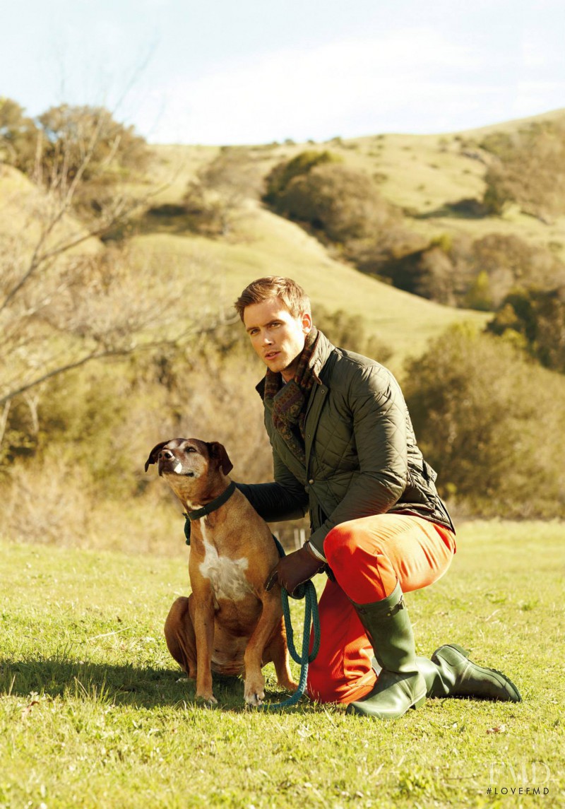 Polo Ralph Lauren The Country Gentleman catalogue for Fall 2013