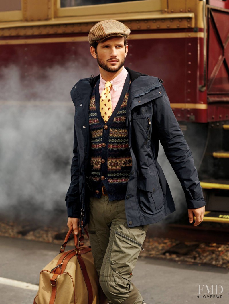 Polo Ralph Lauren The Country Gentleman catalogue for Fall 2013