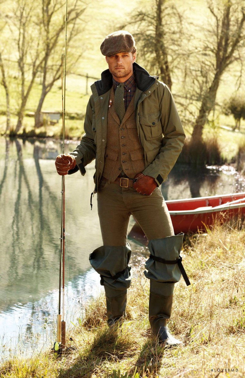 Polo Ralph Lauren The Country Gentleman catalogue for Fall 2013