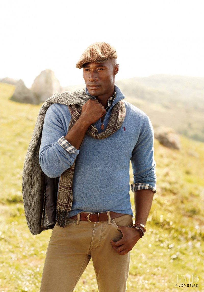 Polo Ralph Lauren The Country Gentleman catalogue for Fall 2013