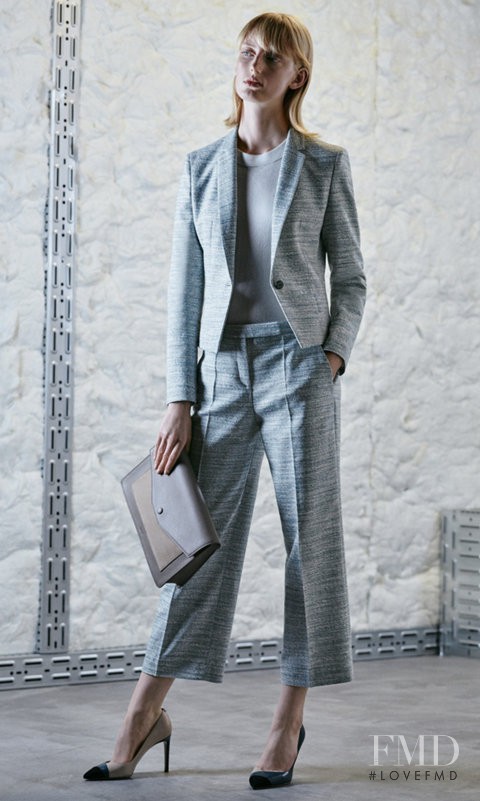 Photo feat. Laura Hagested - HUGO - Pre-Fall 2016 Ready-to-Wear ...