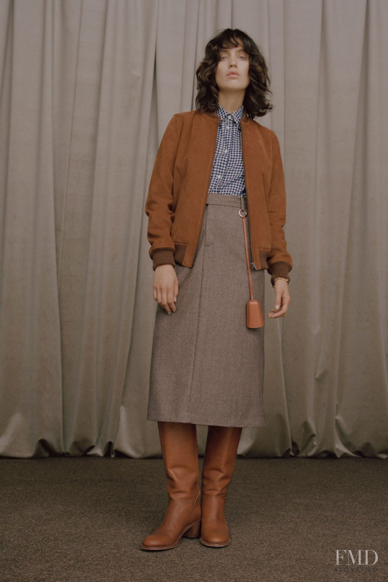 A.P.C. fashion show for Autumn/Winter 2016